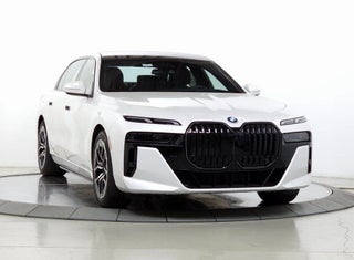 2026 BMW 7 Series 750e xDrive