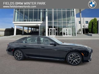 2026 BMW 7 Series 750e xDrive