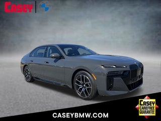 2026 BMW 7 Series 750e xDrive