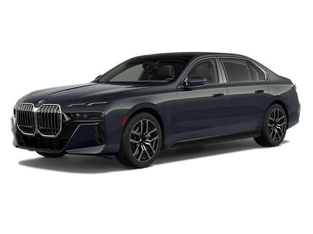 2026 BMW 7 Series 750e xDrive