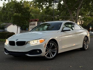 2017 BMW 4 Series 430i