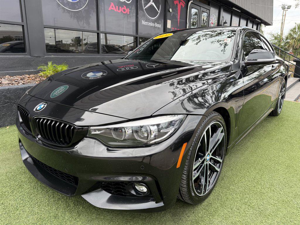 2020 BMW 4 Series 430i