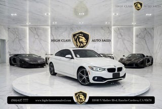 2019 BMW 4 Series 430i