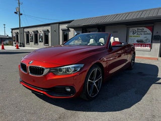 2018 BMW 4 Series 430i