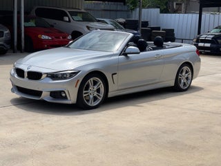 2018 BMW 4 Series 430i