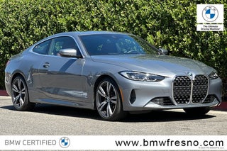 2024 BMW 4 Series 430i