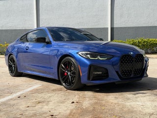 2021 BMW 4 Series 430i