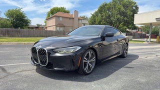 2022 BMW 4 Series 430i