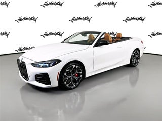 2026 BMW 4 Series 430i xDrive