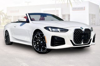 2026 BMW 4 Series 430i xDrive