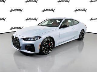 2026 BMW 4 Series 430i xDrive