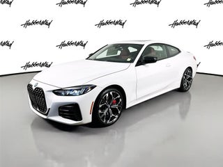 2026 BMW 4 Series 430i xDrive