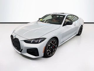 2026 BMW 4 Series 430i xDrive