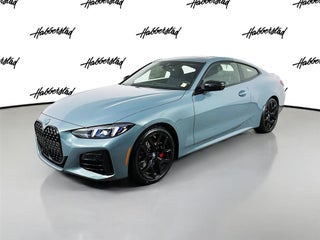 2026 BMW 4 Series 430i xDrive