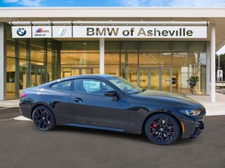 2026 BMW 4 Series 430i xDrive