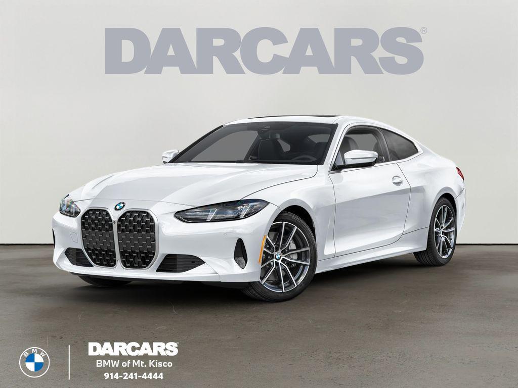 2027 BMW 4 Series 430i xDrive