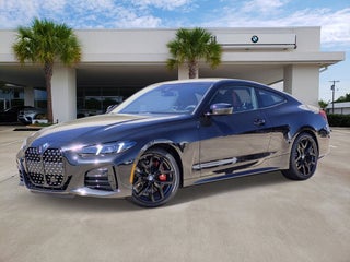 2026 BMW 4 Series 430i xDrive