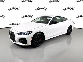 2026 BMW 4 Series 430i xDrive
