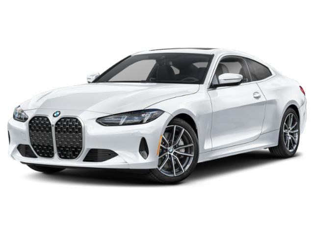 2027 BMW 4 Series 430i xDrive