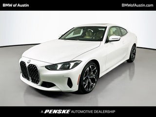 2026 BMW 4 Series 430i xDrive