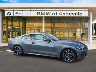 2026 BMW 4 Series 430i xDrive