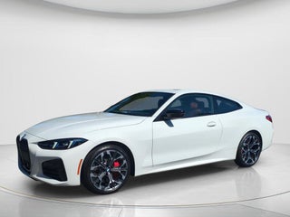 2027 BMW 4 Series 430i xDrive
