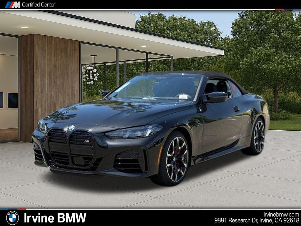2026 BMW 4 Series M440i