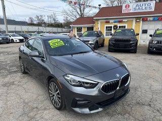 2021 BMW 2 Series 228i xDrive Gran Coupe