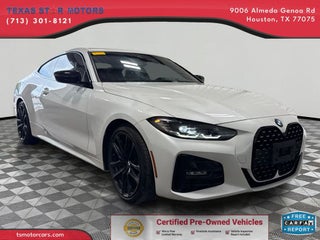2023 BMW 4 Series 430i xDrive