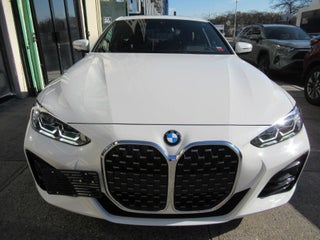2021 BMW 4 Series 430i xDrive