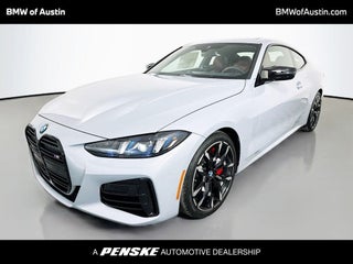 2026 BMW 4 Series M440i