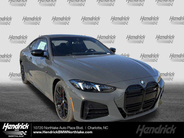 2026 BMW 4 Series M440i