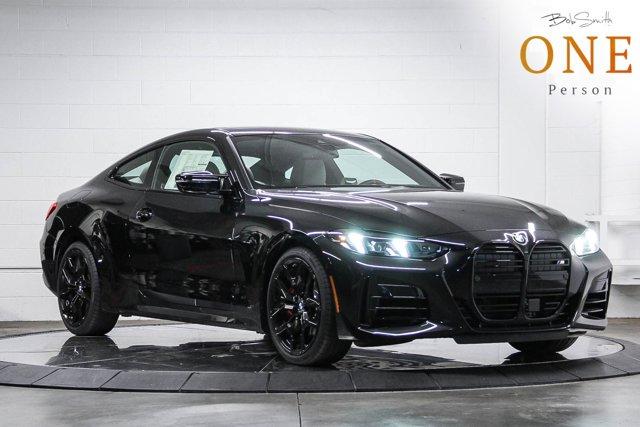 2026 BMW 4 Series M440i