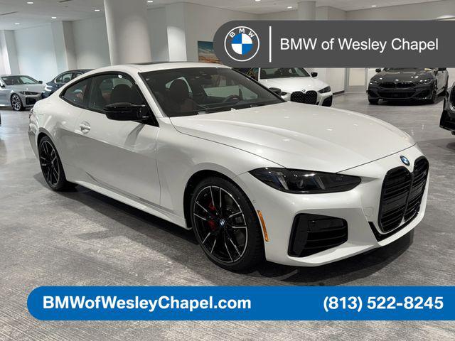 2026 BMW 4 Series M440i