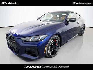 2026 BMW 4 Series M440i