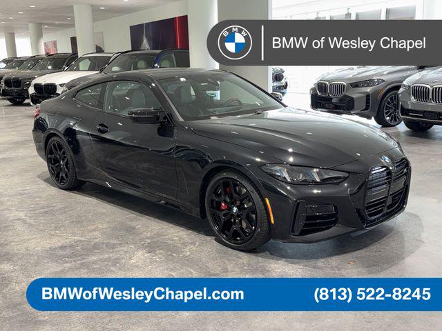 2026 BMW 4 Series M440i