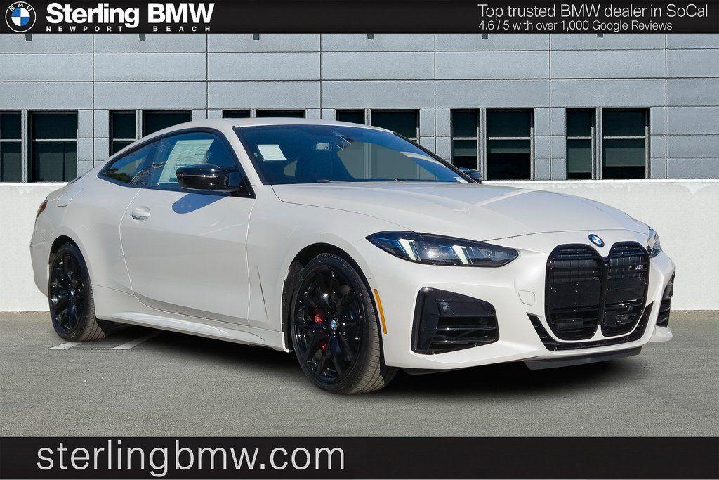 2026 BMW 4 Series M440i