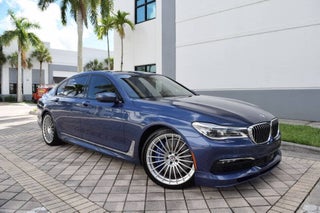 2017 BMW 7 Series 750i xDrive