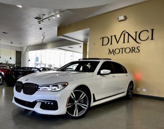 2019 BMW 7 Series 750i xDrive