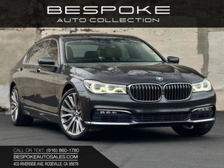 2016 BMW 7 Series 750i xDrive