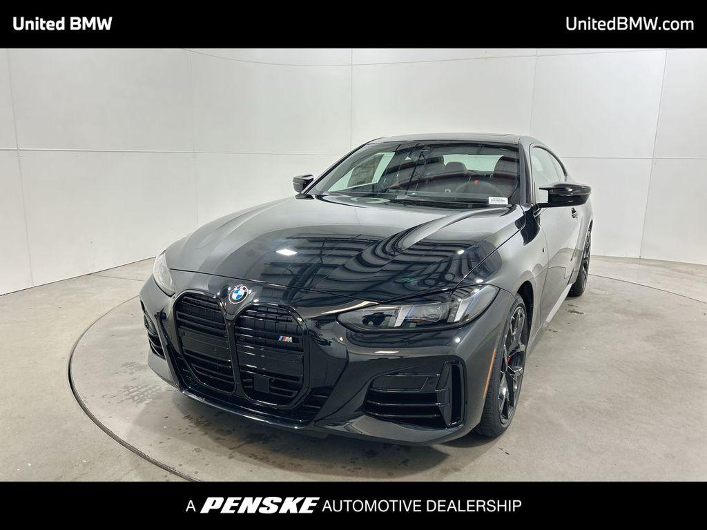 2026 BMW 4 Series M440i xDrive