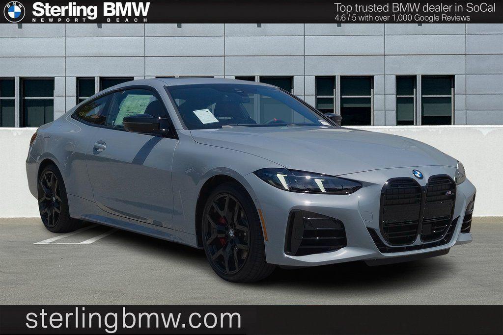 2026 BMW 4 Series M440i xDrive