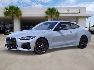2026 BMW 4 Series M440i xDrive