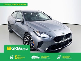 2026 BMW 2 Series 228 Gran Coupe