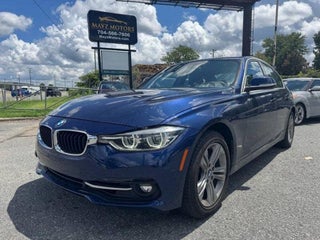 2017 BMW 3 Series 330i xDrive