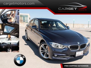 2017 BMW 3 Series 330i xDrive