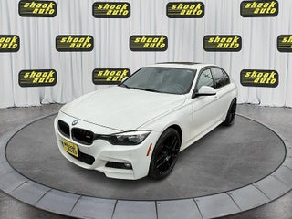 2017 BMW 3 Series 330i xDrive