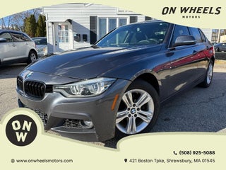 2017 BMW 3 Series 330i xDrive