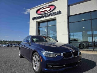 2018 BMW 3 Series 330i xDrive
