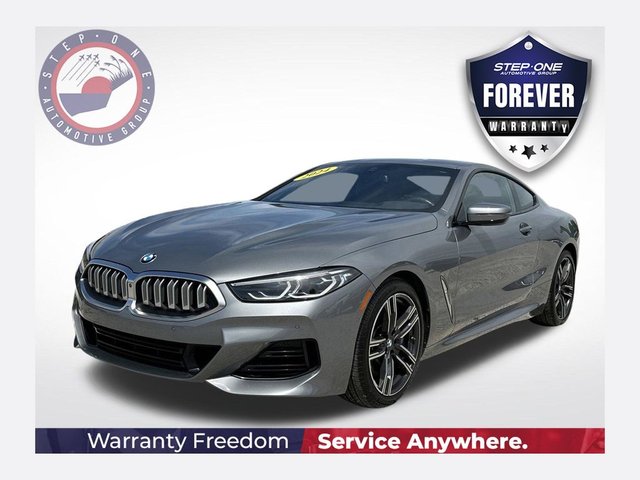 2024 BMW 8 Series 840i